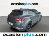 Usado Renault Mégane IV R.S. 280 CV (205 kW) 2018 Gris Utilitario