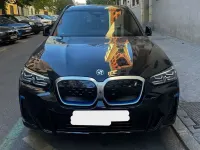 Usado BMW iX3 M Sport 210 kW (286 CV) 2023 Azul SUV