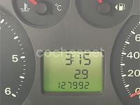 Usado Ford Transit S 110 CV (80 kW) 2007 Blanco Recogida