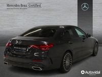 Usado Mercedes C220 200 CV (147 kW) 2023 Gris grafito
