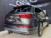 usado Audi SQ7 4.0 TDI quattro tiptronic