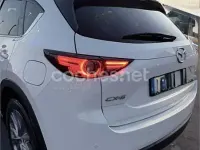 Usado Mazda CX-5 165 CV (121 kW) 2019 Blanco SUV