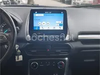 Usado Ford Ecosport Trend 125 CV (91 kW) 2018 Blanco SUV