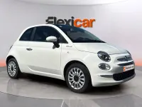 Usado Fiat 500 Dolcevita 70 CV (51 kW) 2023 Blanco Berlina