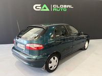 Usado Chevrolet Lanos SX 106 CV (77 kW) 1999 Verde Berlina