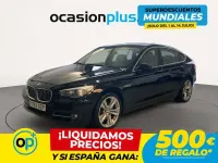 Usado BMW 530 245 CV (180 kW) 2010 Negro Berlina