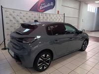 Nuevo Peugeot 208 Allure 102 CV (75 kW) 2025 Gris Utilitario