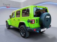 usado Jeep Wrangler Unlimited 2.0 4xe Rubicon 8ATX