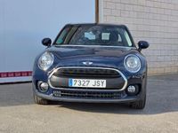 Usado Mini One D Clubman 116 CV (85 kW) 2016 Azul Familiar