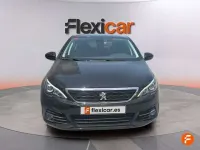Usado Peugeot 308 Style 131 CV (96 kW) 2019 Negro Utilitario