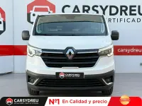 Usado Renault Trafic 150 CV (110 kW) 2022 Blanco Monovolumen