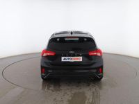 Usado Ford Focus ST-Line 125 CV (91 kW) 2020 Negro Utilitario