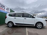 Usado Dacia Lodgy Comfort 116 CV (85 kW) 2019 Blanco Monovolumen