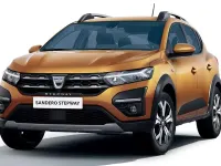 Usado Dacia Sandero Essentiel 101 CV (74 kW) 2021 Rojo Utilitario