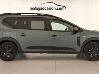 Usado Dacia Jogger Extreme 140 CV (102 kW) 2025 Verde oscuro Monovolumen