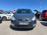 Usado Ford Galaxy Titanium 179 CV (131 kW) 2015 Gris / plata Monovolumen