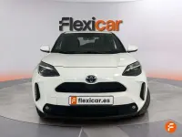 Usado Toyota Yaris Cross Style 116 CV (85 kW) 2024 Blanco SUV