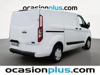Usado Ford Transit Custom Trend 130 CV (95 kW) 2022 Blanco Familiar
