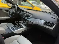 Usado Audi A7 Sportback S-Line 320 CV (235 kW) 2016 Negro Utilitario
