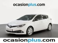 Usado Toyota Auris 116 CV (85 kW) 2018 Blanco Utilitario