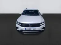 Usado VW Tiguan Life 150 CV (110 kW) 2022 Blanco SUV