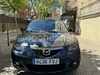 Usado Mazda 3 Sportive 143 CV (105 kW) 2007 Gris / plata Berlina