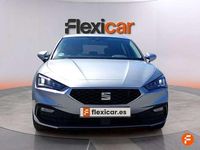 Usado Seat Leon Style 131 CV (96 kW) 2023 Gris Utilitario