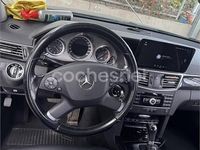 Usado Mercedes E250 Avantgarde 204 CV (150 kW) 2011 Gris / plata Familiar