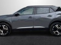 Nuevo Peugeot 2008 Allure 145 CV (106 kW) 2025 Gris SUV