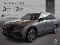 Usado Mercedes EQB300 167 kW (228 CV) 2025 Gris SUV