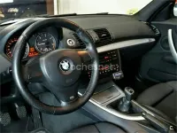 Usado BMW 118 122 CV (89 kW) 2006 Blanco Utilitario