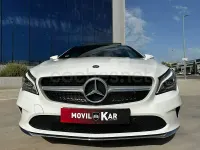 Usado Mercedes CLA200 Shooting Brake 136 CV (100 kW) 2017 Blanco Familiar