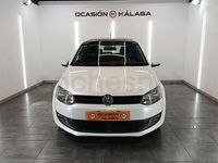 Używany VW Polo Advance 85 KM (62 kW) 2013 Biały Sedan/Limuzyna