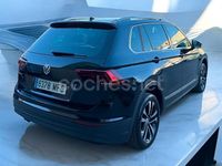 Usado VW Tiguan Edition 150 CV (110 kW) 2019 Negro SUV