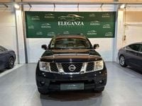 Usado Nissan Pathfinder 174 CV (127 kW) 2006 Negro SUV