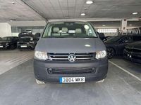 Usado VW T5 179 CV (131 kW) 2012 Gris Van