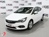 Usado Opel Astra GS Line 105 CV (77 kW) 2020 Blanco Berlina