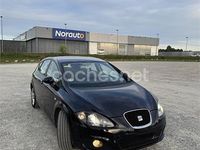 Occasion Seat Leon Style 105 PK (77 kW) 2013 Zwart Sedan