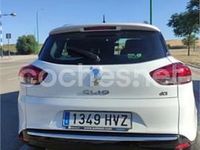 Usado Renault Clio GrandTour 90 CV (66 kW) 2014 Blanco Familiar