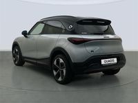 Usado Smart #1 Brabus 314 kW (428 CV) 2025 Gris / plata SUV