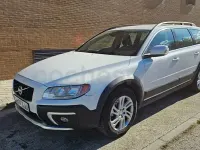Usado Volvo XC70 Momentum 181 CV (133 kW) 2014 Gris Familiar