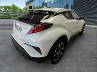 Usado Toyota C-HR Advance 122 CV (89 kW) 2021 Blanco SUV