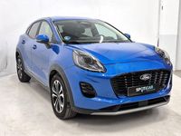 Usado Ford Puma Titanium 125 CV (91 kW) 2024 Azul SUV