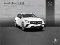 Occasion Mercedes GLC220 AMG line 197 ch (144 kW) 2025 Blanc SUV