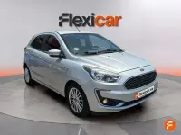 Usado Ford Ka 70 CV (51 kW) 2019 Gris Berlina