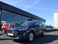 Usado Ford Kuga Titanium 190 CV (139 kW) 2021 Azul SUV