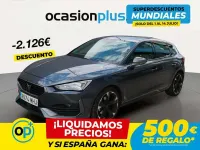 Usado Cupra Leon 150 CV (110 kW) 2023 Gris Utilitario