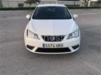Usado Seat Ibiza Sport 105 CV (77 kW) 2013 Blanco Berlina