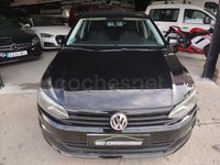 Usado VW Polo Advance 80 CV (58 kW) 2019 Negro Berlina