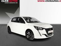 Usado Peugeot 208 Active 100 CV (73 kW) 2023 Utilitario
